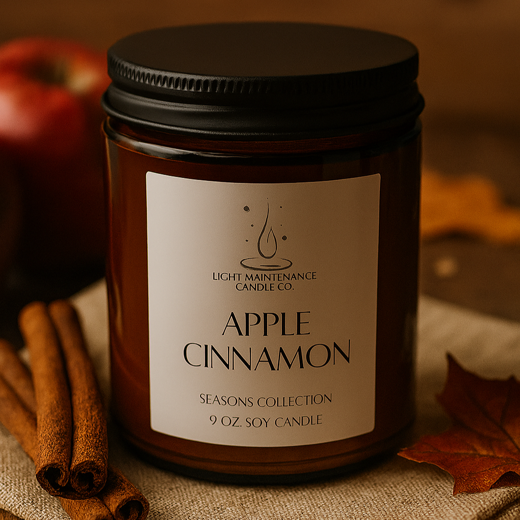 APPLE CINNAMON