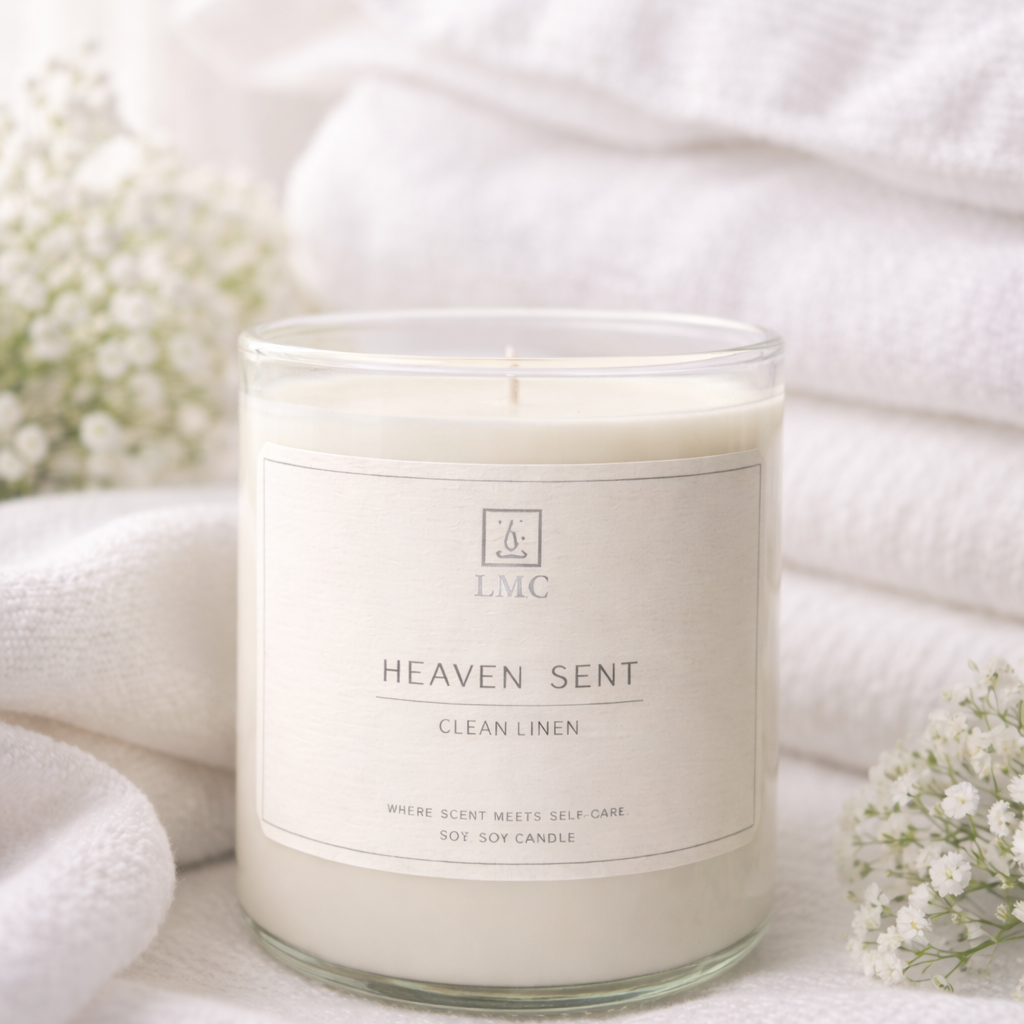 HEAVEN SENT | CLEAN LINEN