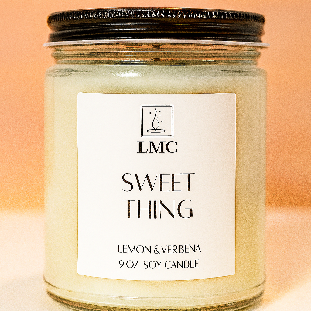 SWEET THING | LEMON VERBENA