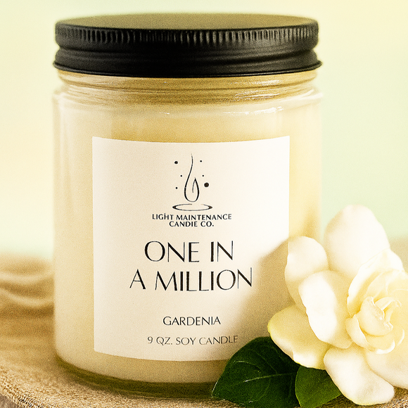 ONE IN A MILLION | GARDENIA