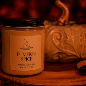 PUMPKIN SPICE