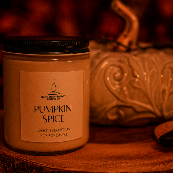 PUMPKIN SPICE